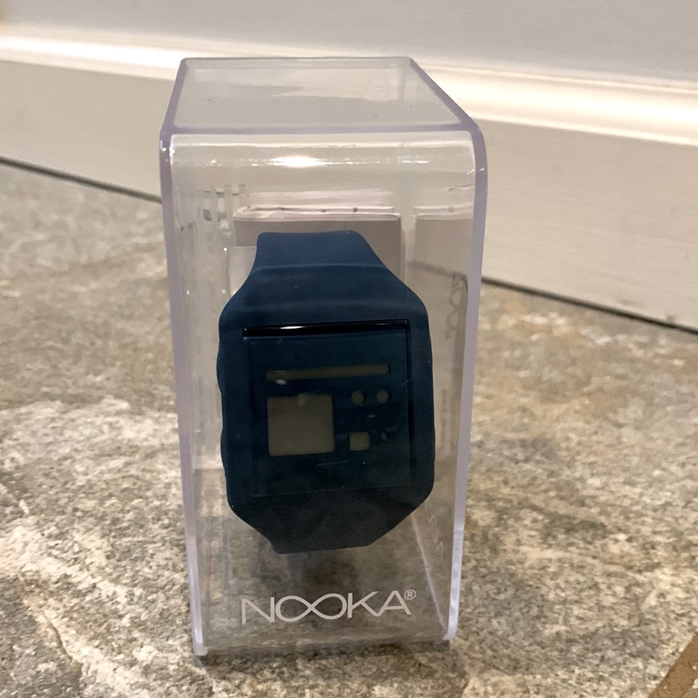 Nooka Zub Zoo dark teal